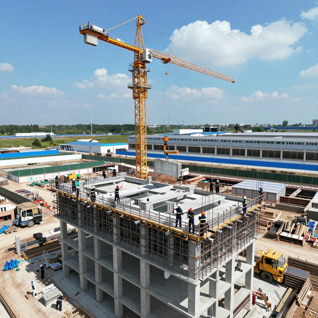 陕西建筑企业紧盯高品质建筑产品供给 推动装配式建筑高质量发展第一张图