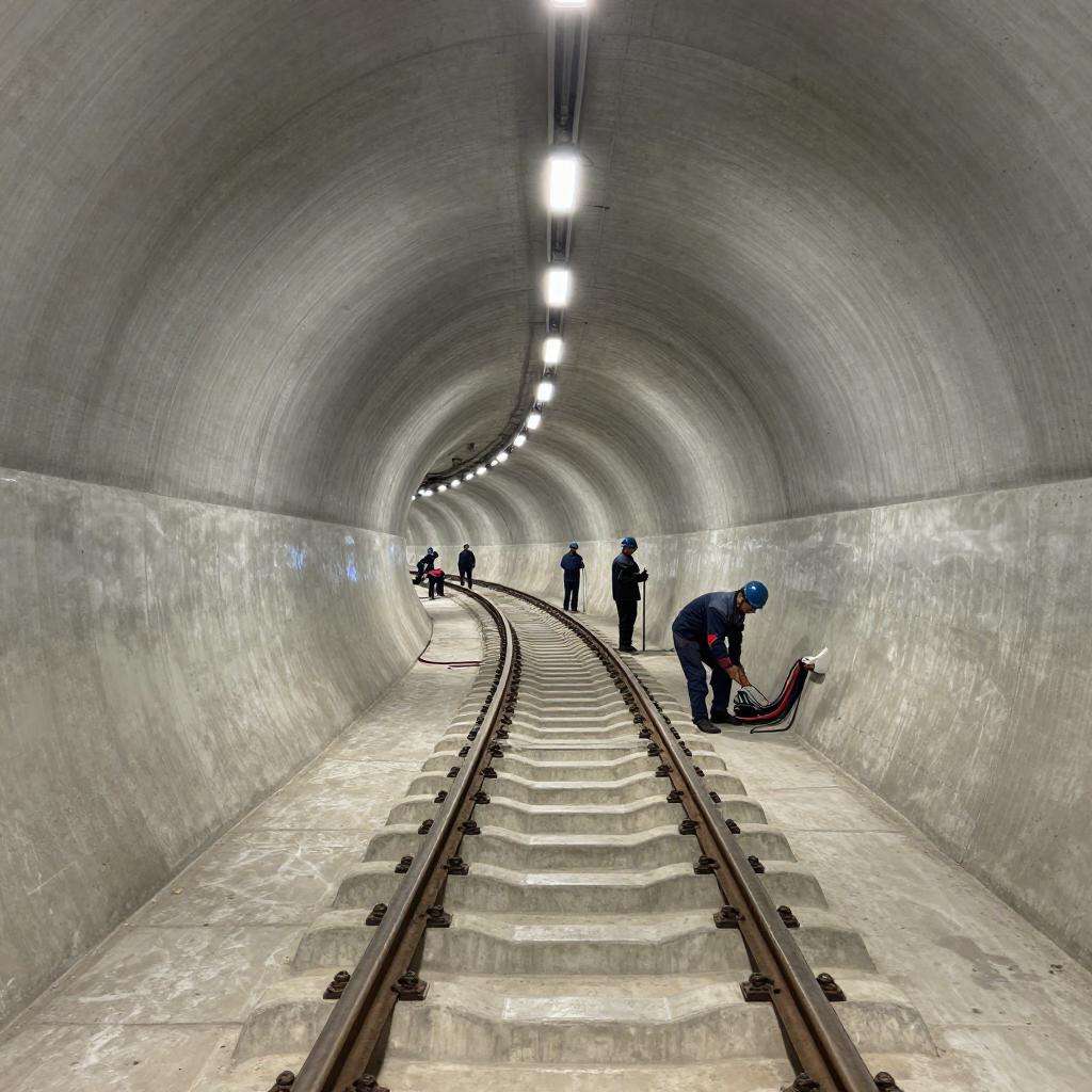 滇藏铁路丽江至香格里拉段20座隧道全部完成施工！第一张图