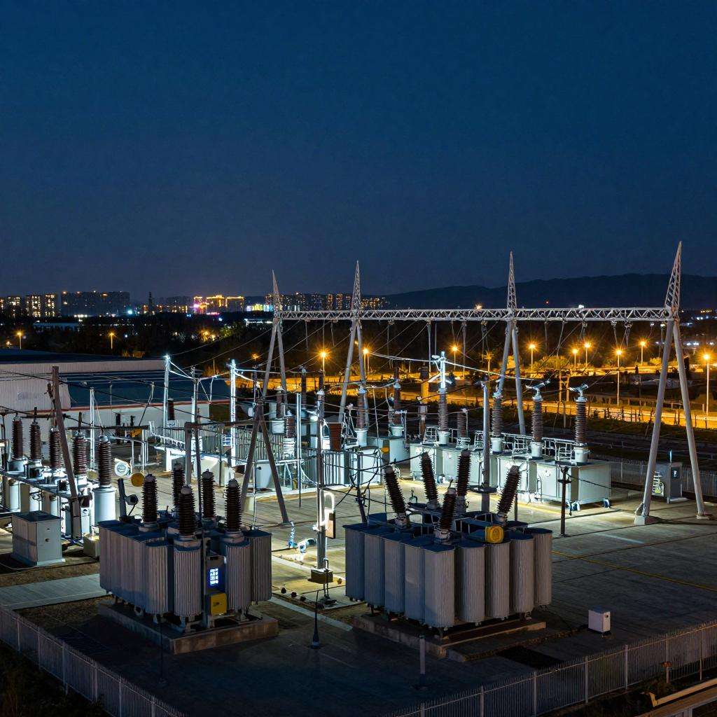 中国电气装备助力国内首个换流阀设备彻底改造工程第三张图