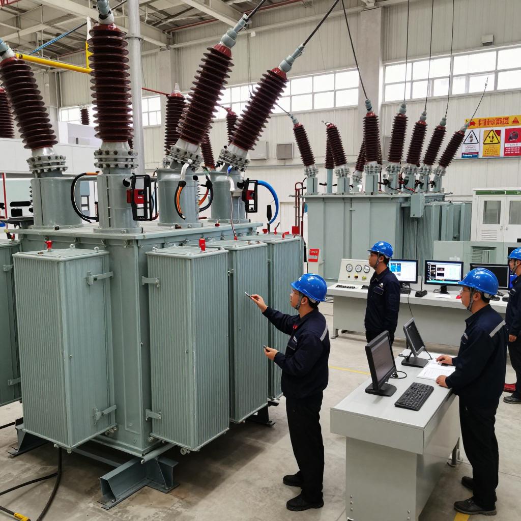 年送电66亿千瓦时！蒙西―天津南特高压配套工程贯通第一张图