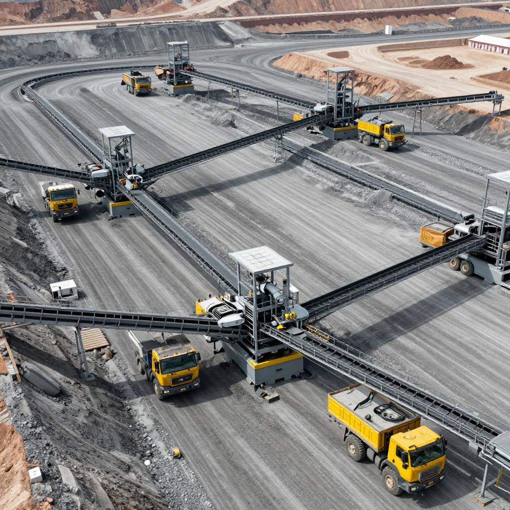 矿山智能化建设加速！采掘工作面已达1300余个第二张图