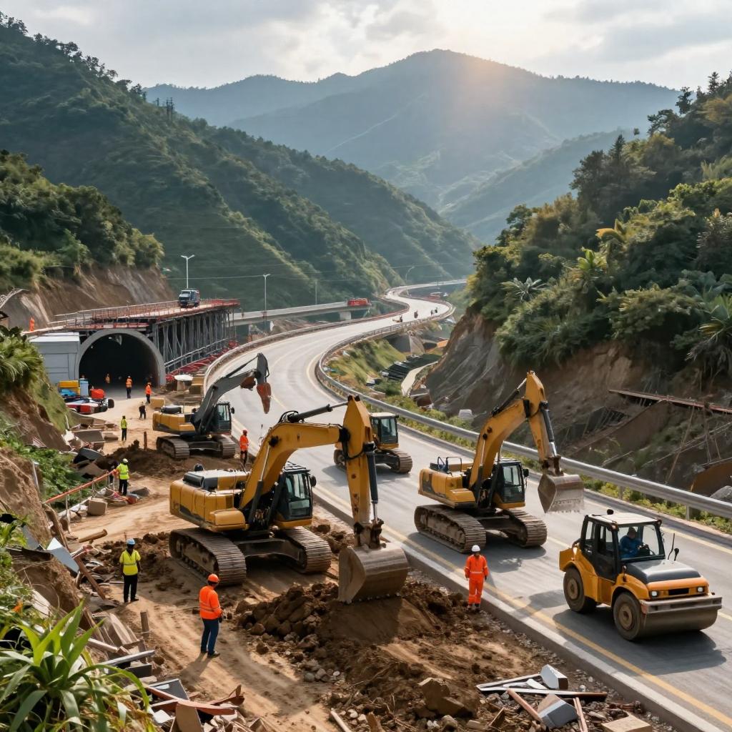 交通巨变助力云南加速推进中国式现代化建设！第二张图