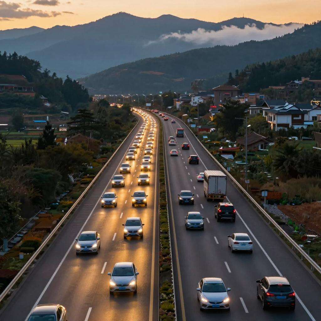 交通巨变助力云南加速推进中国式现代化建设！第三张图