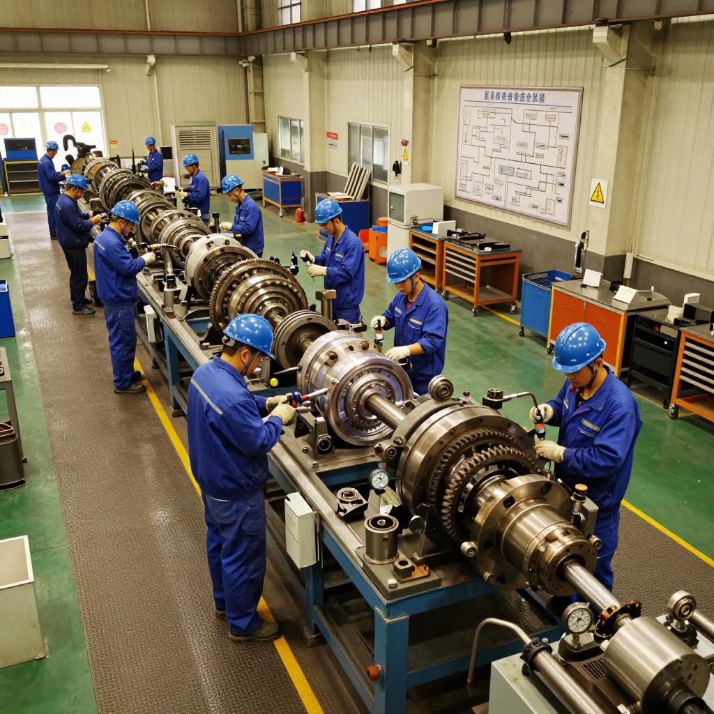 2023年1-3月重型机械行业进出口简况第一张图