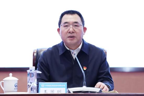 中铁投资2026形势任务会部署“十五五”高质量发展路径