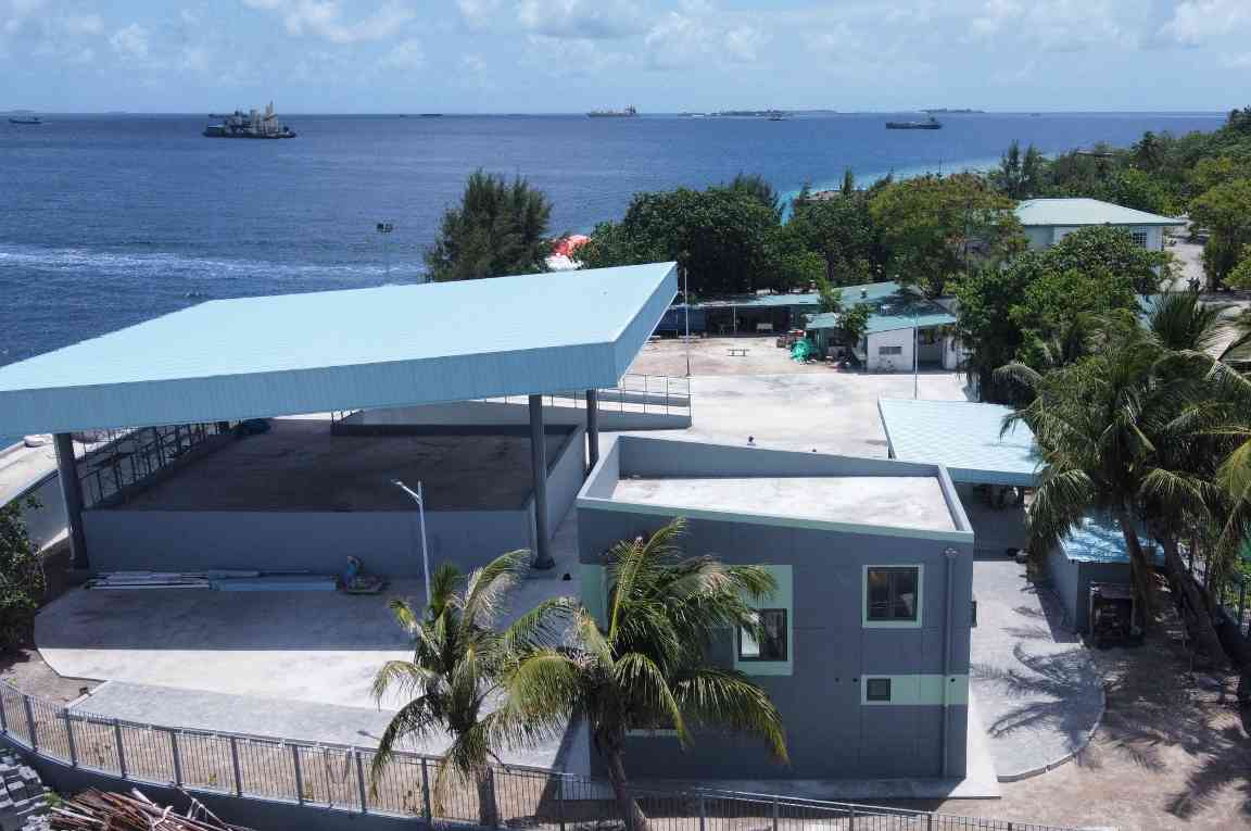 马尔代夫垃圾转运站项目竣工 将有效解决垃圾分类难题