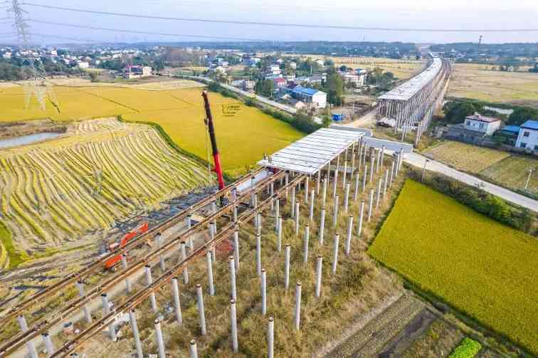 高速公路工业化智能建造技术通过验收 实现制造到智造蝶变