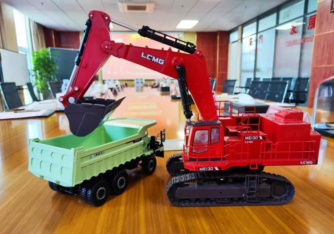 临工重机矿山机械设备