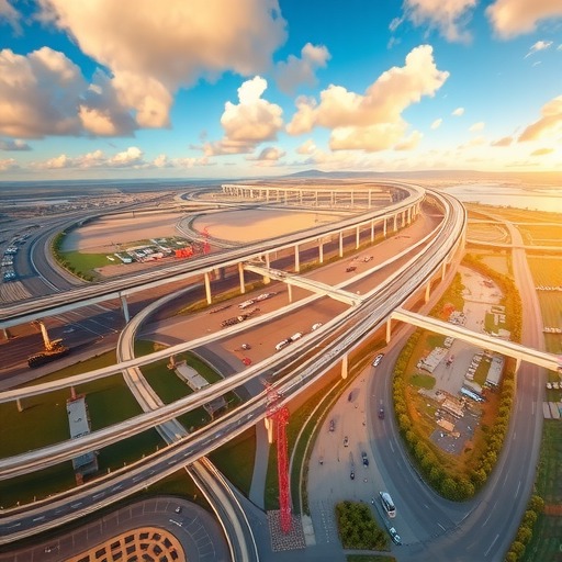 “十五五”辽宁交通基础设施建设重点项目_吉诚机械设备网