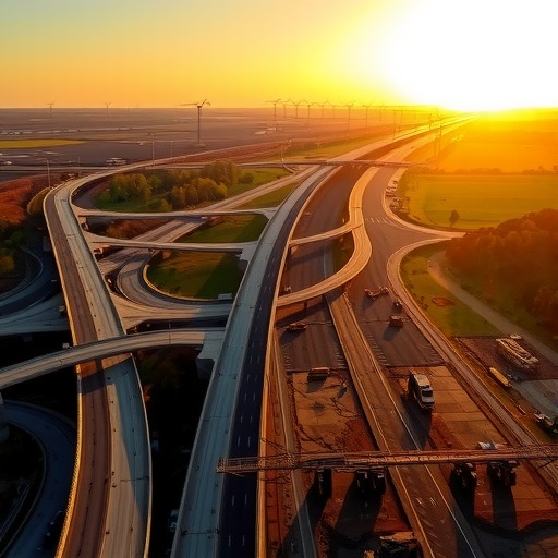 公路人物通讯作品展示行业风采,助力交通强国建设 公路人物通讯作品展示行业风采,助力交通强国建设