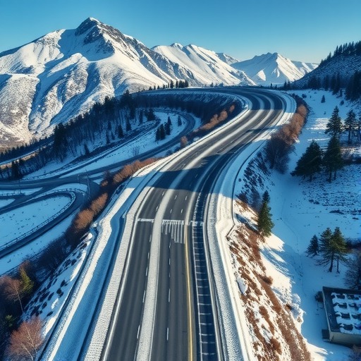 高海拔寒区道路冻融病害防治与韧性建养关键技术解析