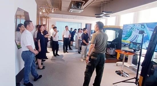 《工程机械数字化水平评估规范》团体标准启动会暨草案研讨会_吉诚机械设备网