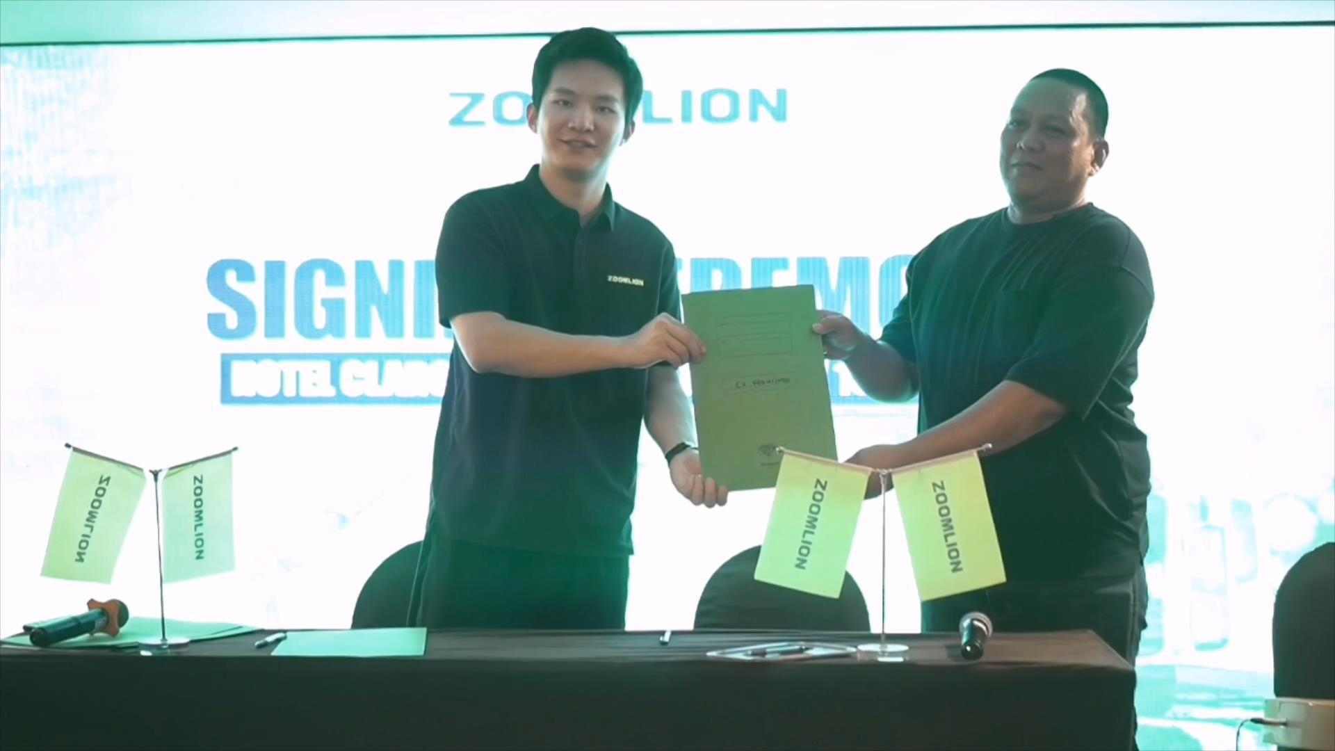 中联重科深耕印尼土方机械市场 推广会收获高口碑