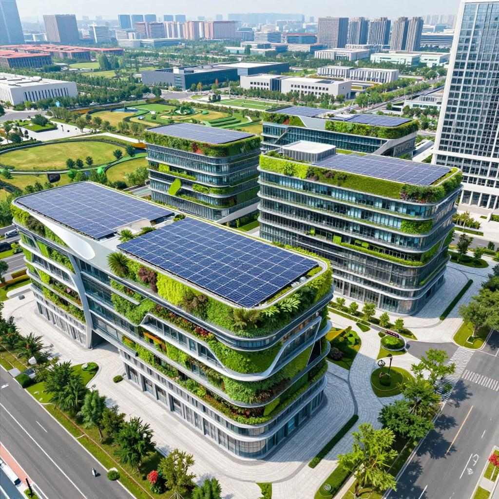 亦庄新城绿色建筑发展实施意见出炉 推动绿色城市建设