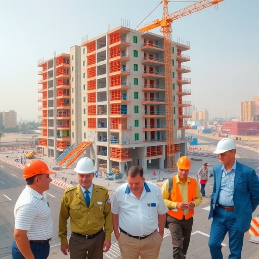 湛江优化房屋建筑竣工联合验收机制推动高效审批