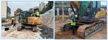 宜昌市建筑工地扬尘治理标准升级至10个100%