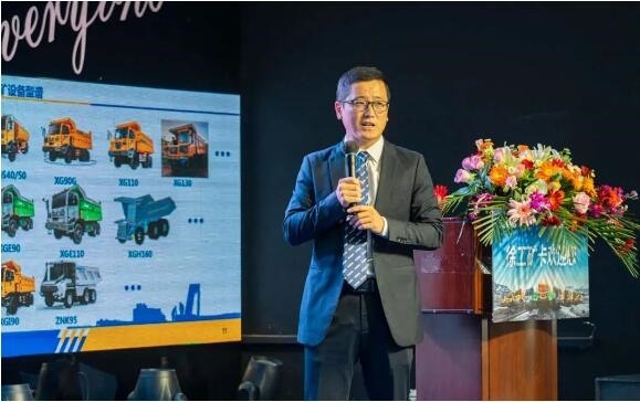 矿卡技术革新引领高效运输解决方案