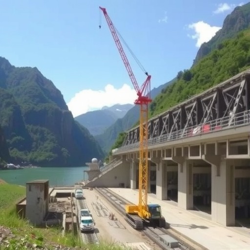 贵州首座核准抽水蓄能电站启动建设 助力区域能源优化