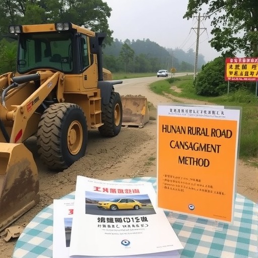 湖南省修订农村公路建设管理办法推动"四好农村路"建设助力乡村振兴