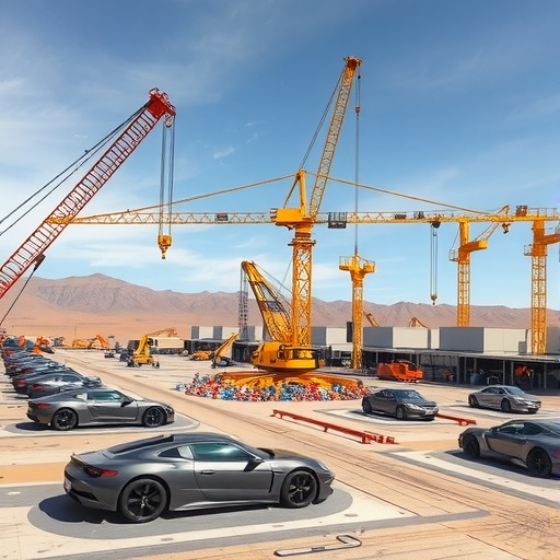 青海推动设备更新与消费品以旧换新 助力绿色发展