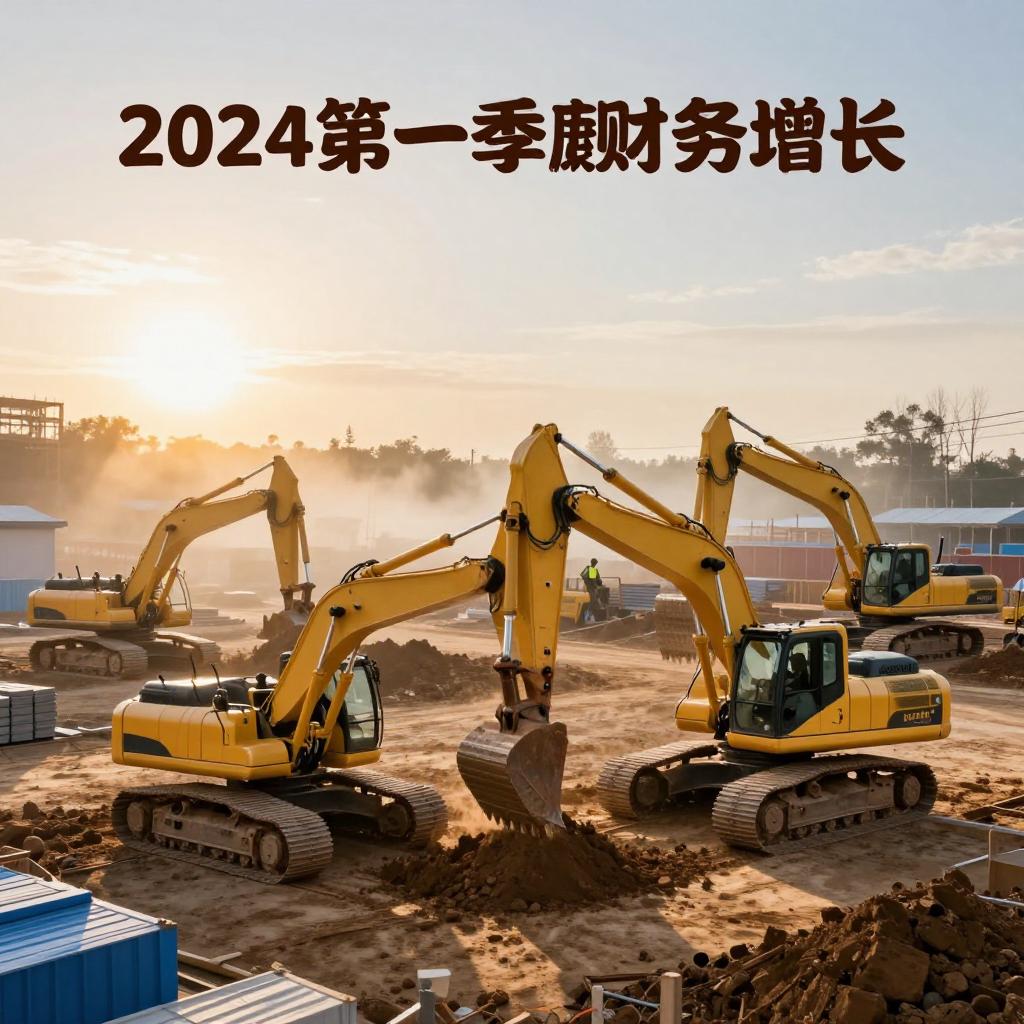 柳工一季度营收净利润双增长 多项资产减值测试计提