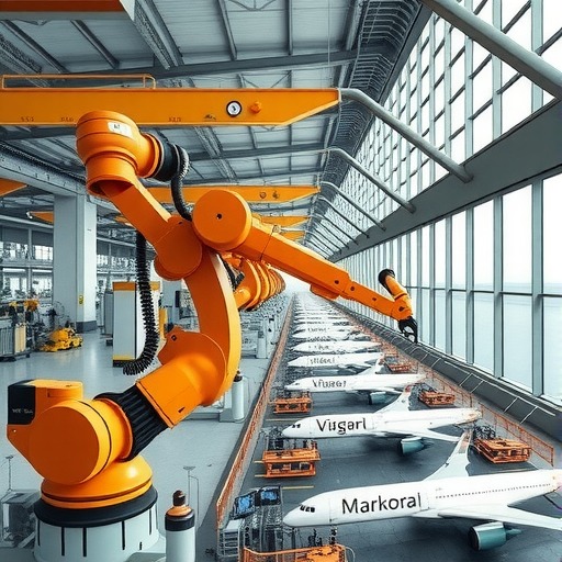 智能建造应用赋能合肥新桥国际机场T2航站楼工程