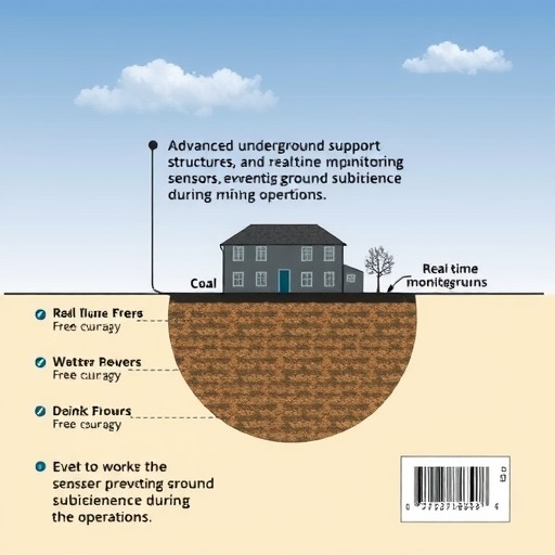 煤矿压覆资源开采沉降难题新技术攻克
