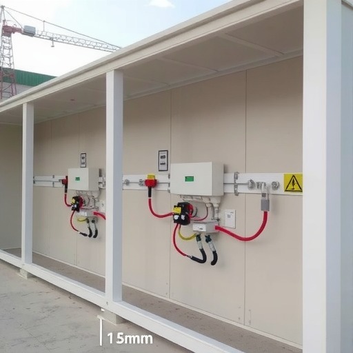 装配式建筑电气验收规范提升标准化水平