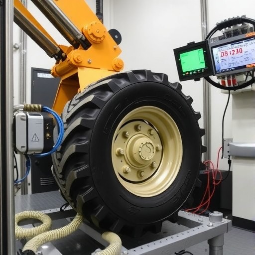 工程机械轮胎耐久性测试问题及行业标准空白