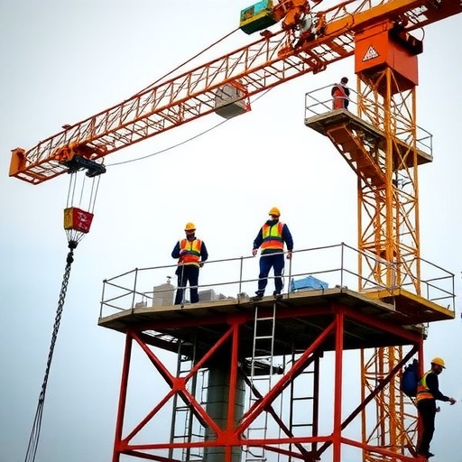 塔式起重机安装施工方案编写规范解读