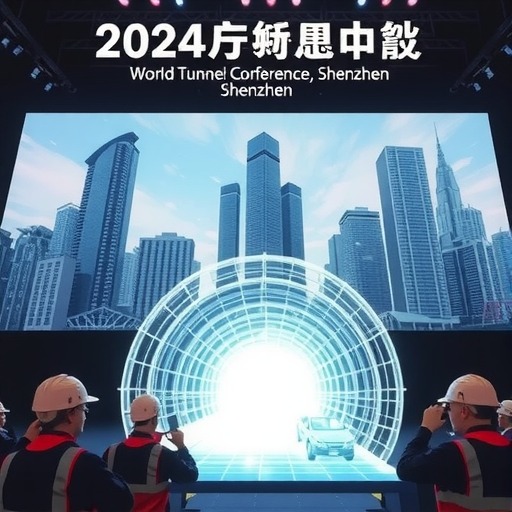 2024世界隧道大会聚焦隧道工程转型升级与绿色低碳发展创新实践