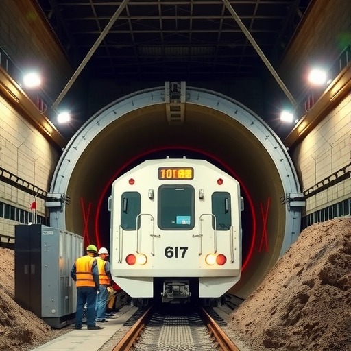 国内最长城市高铁隧道苏州东隧道全面掘进