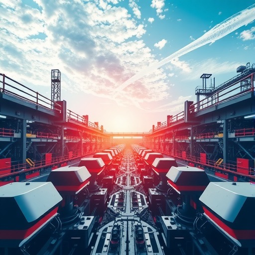 陕西国企科技创新驱动转型升级 全年目标稳步推进