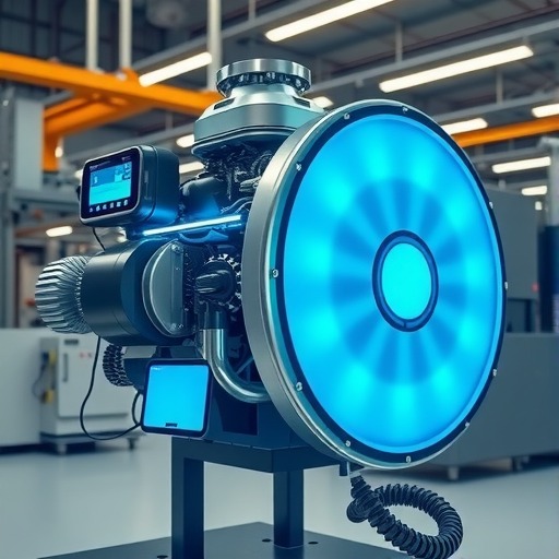 中国内燃机技术世界领先 追逐效率极限创奇迹