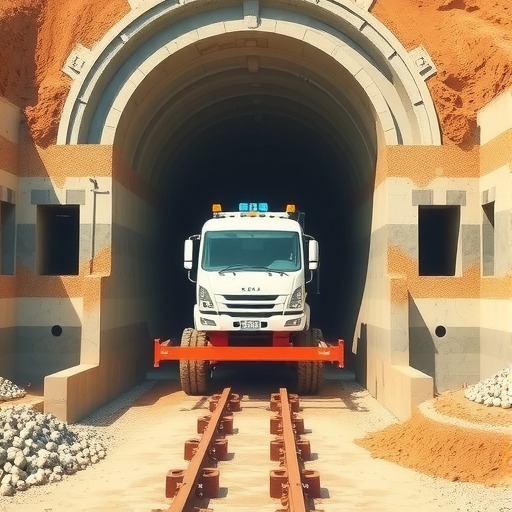 广东环北部湾水资源配置工程盾构机顺利始发 助力复杂地质施工突破