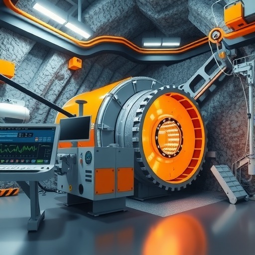 新质生产力驱动下地下工程装备高端化发展路径