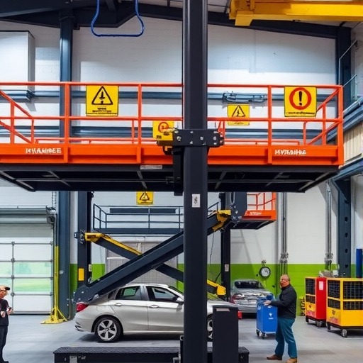 《固定式液压升降装置安全技术规范》发布及适用范围