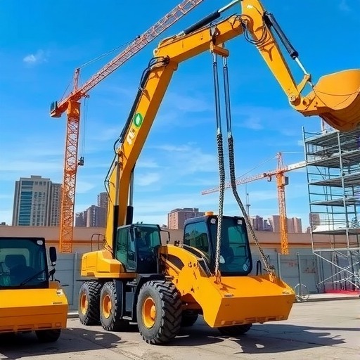 建筑市政基础设施设备更新安全环保与智能化升级方案