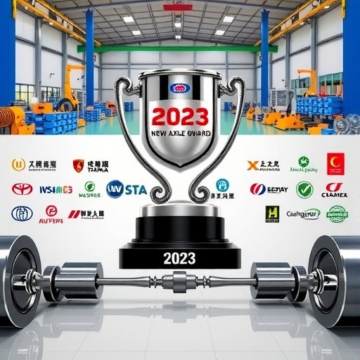 瓦轴集团荣获山推股份2023年度“新产品开发奖”_玄熵吉诚机械设备网
