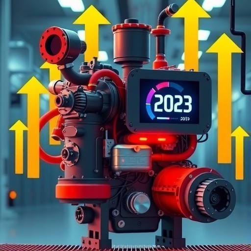 潍柴动力2023年度经营质效齐升!_玄熵吉诚机械设备网 潍柴动力2023年度经营质效齐升!_玄熵吉诚机械设备网