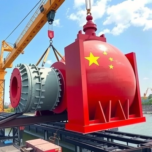中国最大球磨机在加纳项目启动,推动矿山建设新飞跃 中国最大球磨机在加纳项目启动,推动矿山建设新飞跃