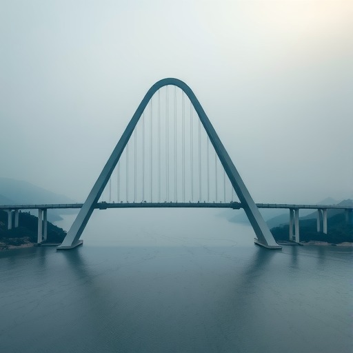 同类型桥梁跨径世界第一！飞龙大桥全桥合龙_玄熵吉诚机械设备网