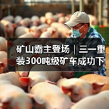 矿山霸主登场｜三一重装300吨级矿车成功下线！（图4）