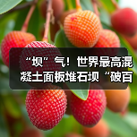 “坝”气!世界最高混凝土面板堆石坝“破百”(图2) “坝”气!世界最高混凝土面板堆石坝“破百”(图2)
