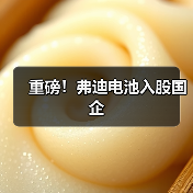 重磅！弗迪电池入股国企（图2）