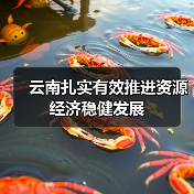 云南扎实有效推进资源经济稳健发展（图2）