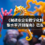 《制造业企业数字化转型水平评测指南》已发布施行（图2）