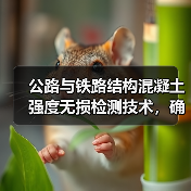 公路与铁路结构混凝土强度无损检测技术，确保工程质量与安全（图4）