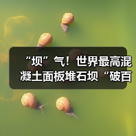 “坝”气！世界最高混凝土面板堆石坝“破百”（图4）