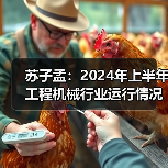 苏子孟：2024年上半年工程机械行业运行情况（图2）